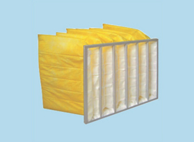 袋式中效過濾器